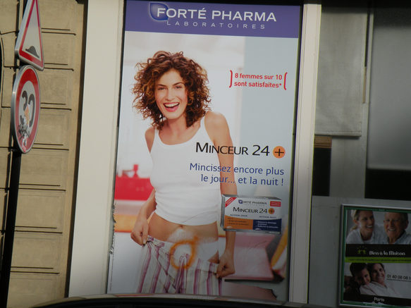  pub minceur pharmacie